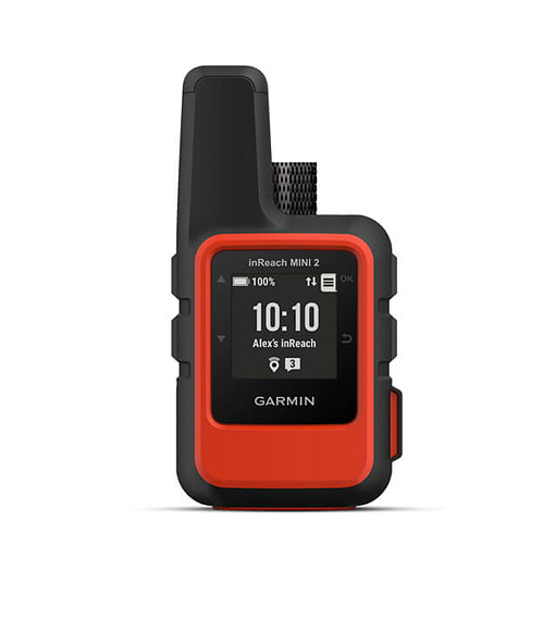 Garmin inReach® Mini 2 (Röd)