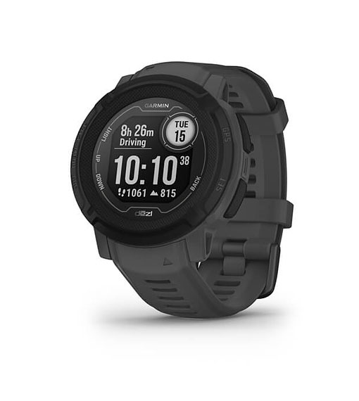 Garmin Instinct 2 Dezl Edition