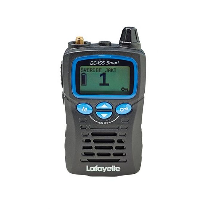 Lafayette SMART 155 MHz Superpaket