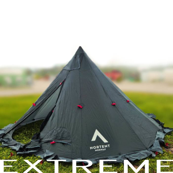 NORTENT Lavvo 4 Extreme + Golv