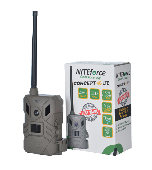 NITEforce Concept 4G LTE