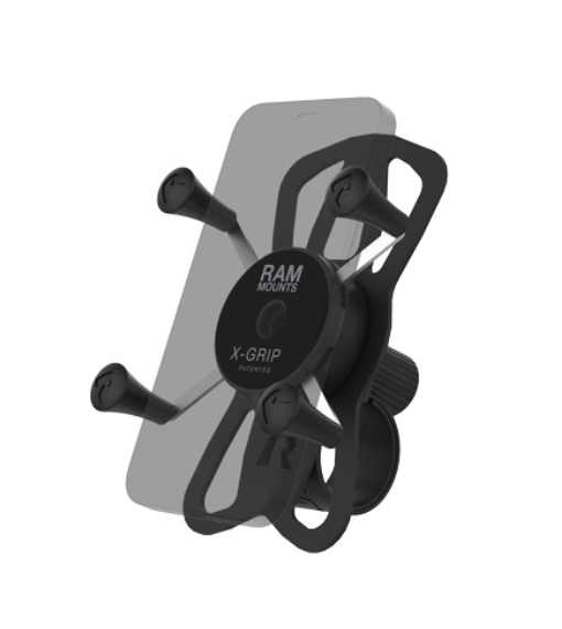 RAM mounts X-Grip (Mobilhållare för styre med Tough-Strap)