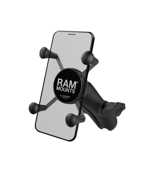 RAM mounts Mount X-grip Mobilhållare Universal med arm