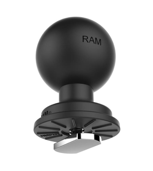 RAM mounts Track Ball med T-Bult (C-kula)