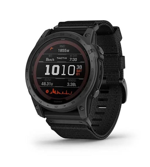 Garmin tactix 7 – Pro Ballistics Edition